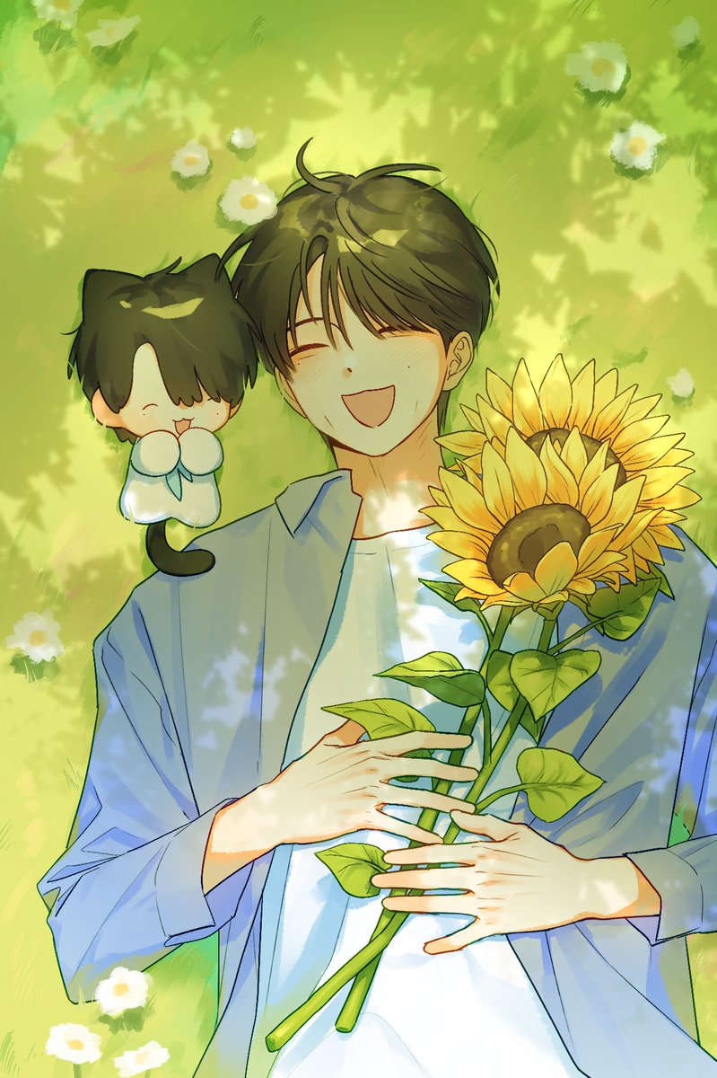 사랑하는 원상이의 생일을 정말 축하합니다😍😍😍