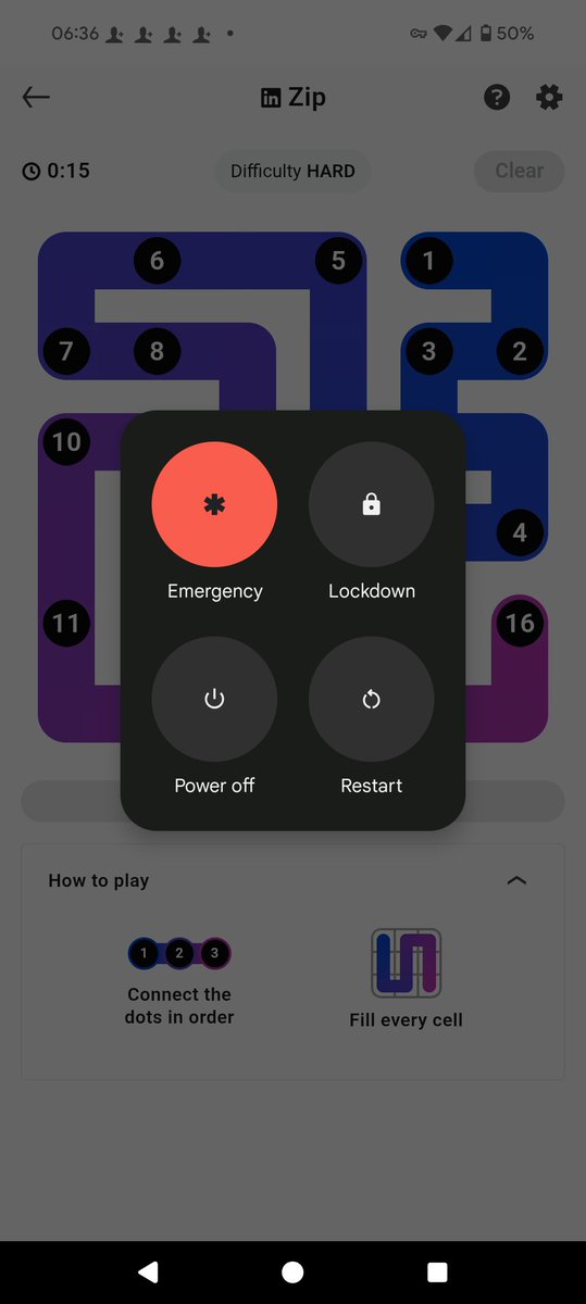 ardpok's tweet image. — Jedi Mind Tricks -
Zip } - #151 — | 0:15 and flawless 🏁/
[ youtu.be/77Q7ujH8o-I ] ]
 #TheOrchardEnterprises
  🟣🟢 
    🍊 
🏅 I’m on a 8.08-win streak! \
lnkd.in/zip. Connect the dots \
🔮 Let it be known from the cult 
ya ain&apos;t cut no zip 🏘️ #BrickGarden #cme3