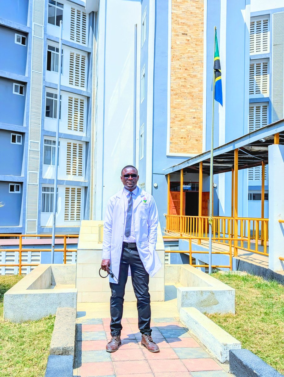 Boniphace Thobias tweet media