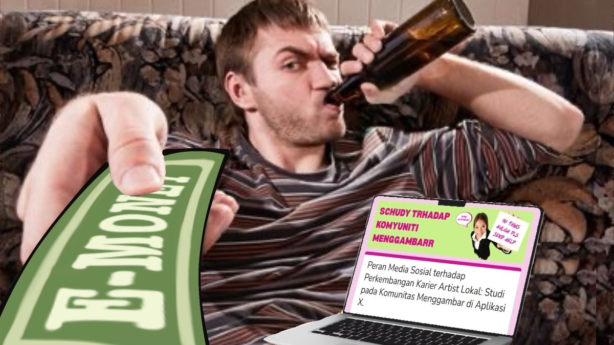 ⭐️ E-money giveaway ⭐️

Likes &amp; rts are very appreciated 💟

Hii art community indo‼️ aku lagi bikin tugas kti buat semester ini TENTANG KAMUUU 🫵🏼

3 winners 🏆
Rules: 🇮🇩 only, like &amp; rt post ini, screenshot, dan jawab form inii ⬇️
docs.google.com/forms/d/e/1FAI…