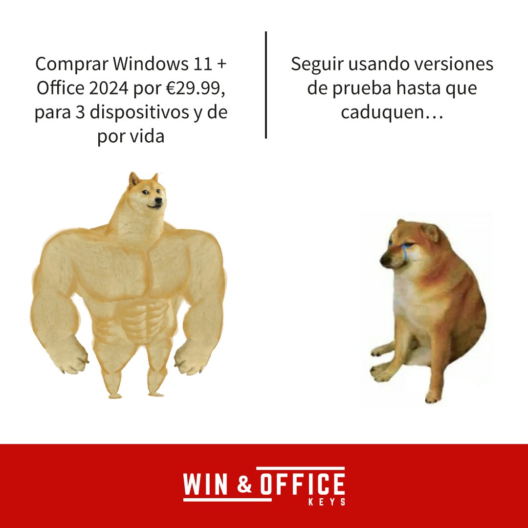 WinandofficeEs's tweet photo. Transforma tu trabajo, para siempre ✅
🔗Enlace a nuestra tienda https://t.co/3AhHXg56X1

#Keyshopespaña #Office2024 #MicrosoftCombo #LegalSoftware #DigitalStore #MicrosoftLizenzen https://t.co/ShBEwnGch5