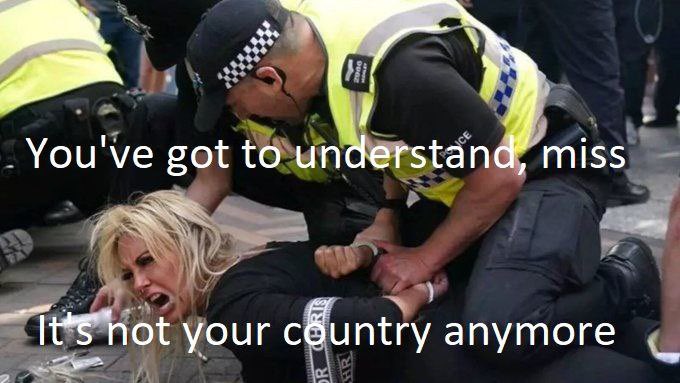 Equity was always code for elimination.