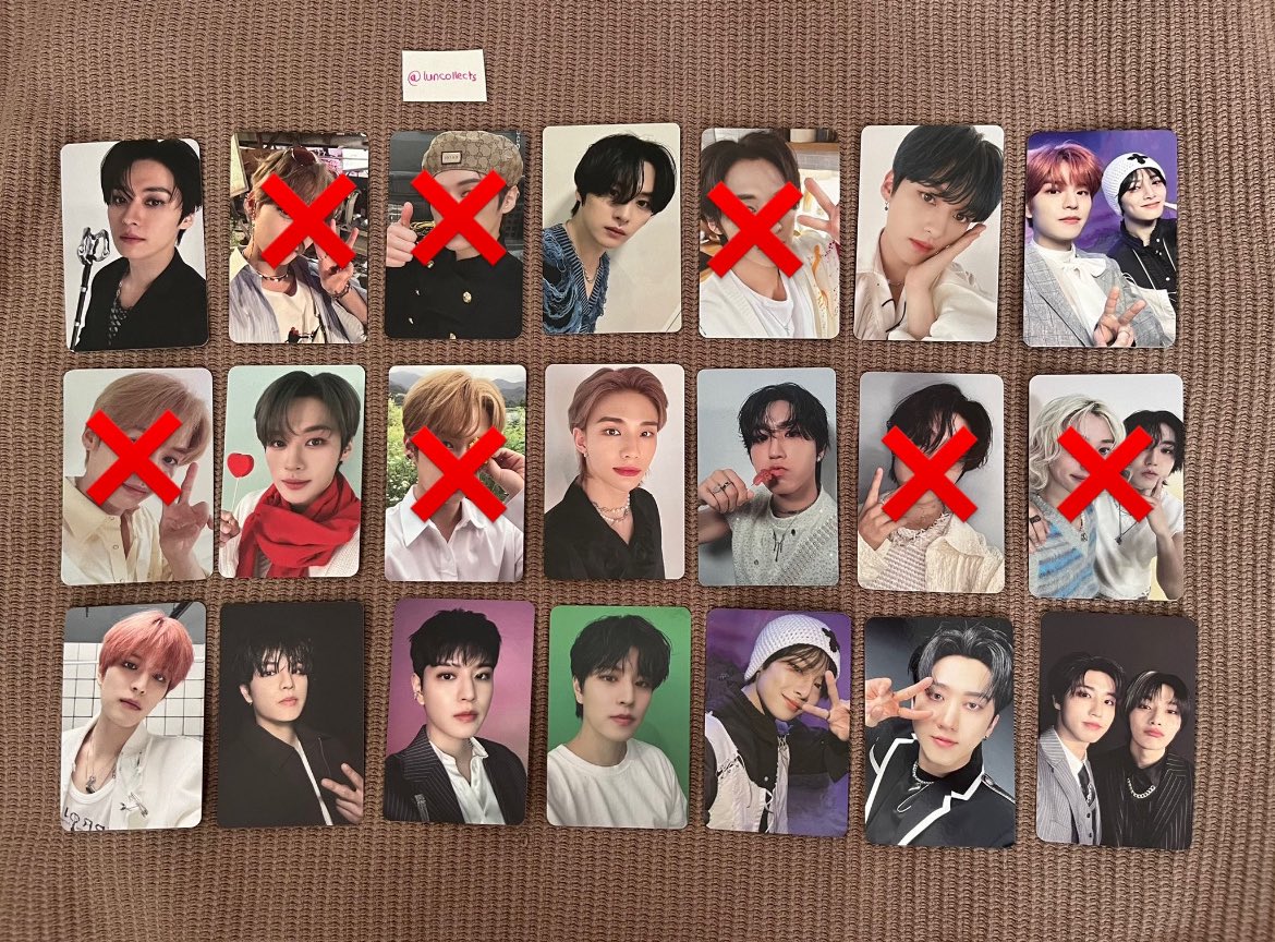 🫧upp

kalanlar bu sekilde, pazartesi gunu kargoya gidecegim

🏷️ #skzsatis #skzmarkettr <a href="/SKZTRadeSell/">STRAY KIDS Takas / Satış</a> <a href="/straykidsgotr/">Stray Kids GO+ RT</a> <a href="/skzsatistakas/">Stray Kids Satış / Takas</a> <a href="/straykidstrade1/">stray kids satış / takas</a> <a href="/bgsatistakass/">Bg satis takas🫧</a> <a href="/skzsatistakas8/">SKZ SELL</a> <a href="/skztrtakas/">stray kids satış takas</a>