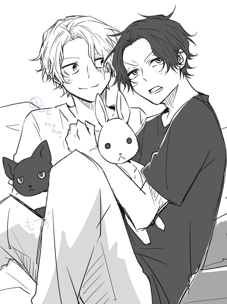 サボエー
ラクガキ🎩🔥