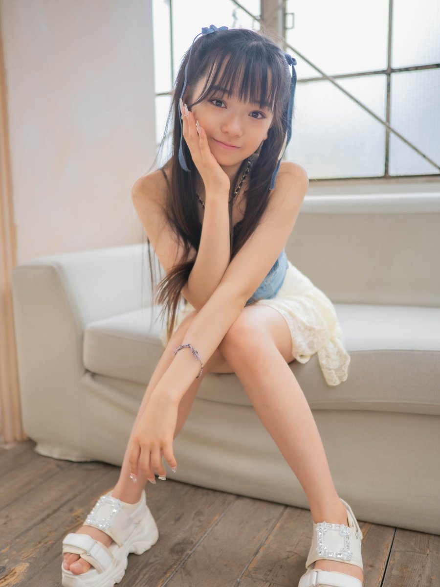 2025.08.10 (sun) 東京アイドル劇場×TIP 月咲らんちゃん💜 #TIP撮影会