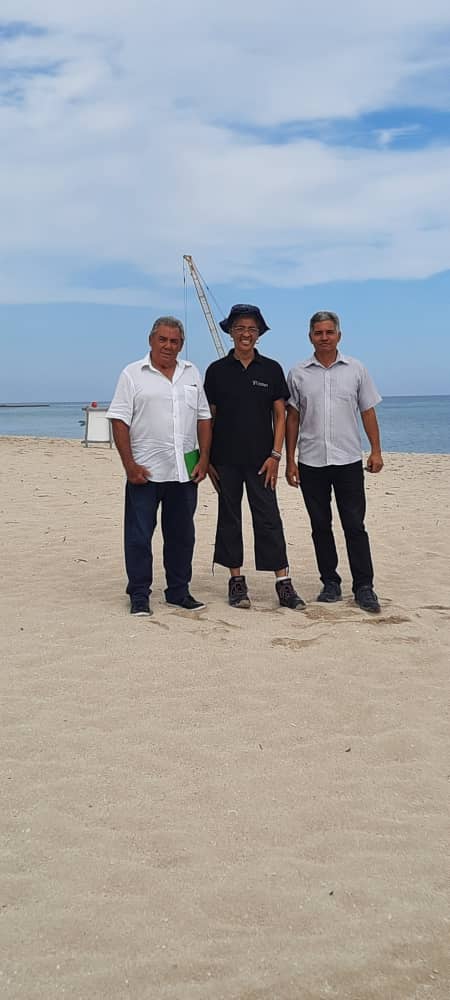 Gamma_Cuba (@cuba_gamma) on Twitter photo #GAMMA || Avanza el rompeolas 3 en la playa artificial Oasis, Varadero: 12 de 30 cajones instalados. Protección costera y turismo sostenible en marcha 🌊🇨🇺 #IngenieríaCostera #CubaSostenible <a href="/citmacuba/">Ministerio de Ciencia, Tecnología y Medio Ambiente</a> <a href="/Grupo_INNOMAX/">Grupo Empresarial INNOMAX</a> <a href="/CubaTareaVida/">Tarea Vida Cuba</a> #GAMMA || Avanza el rompeolas 3 en la playa artificial Oasis, Varadero: 12 de 30 cajones instalados. Protección costera y turismo sostenible en marcha 🌊🇨🇺 #IngenieríaCostera #CubaSostenible <a href="/citmacuba/">Ministerio de Ciencia, Tecnología y Medio Ambiente</a> <a href="/Grupo_INNOMAX/">Grupo Empresarial INNOMAX</a> <a href="/CubaTareaVida/">Tarea Vida Cuba</a>