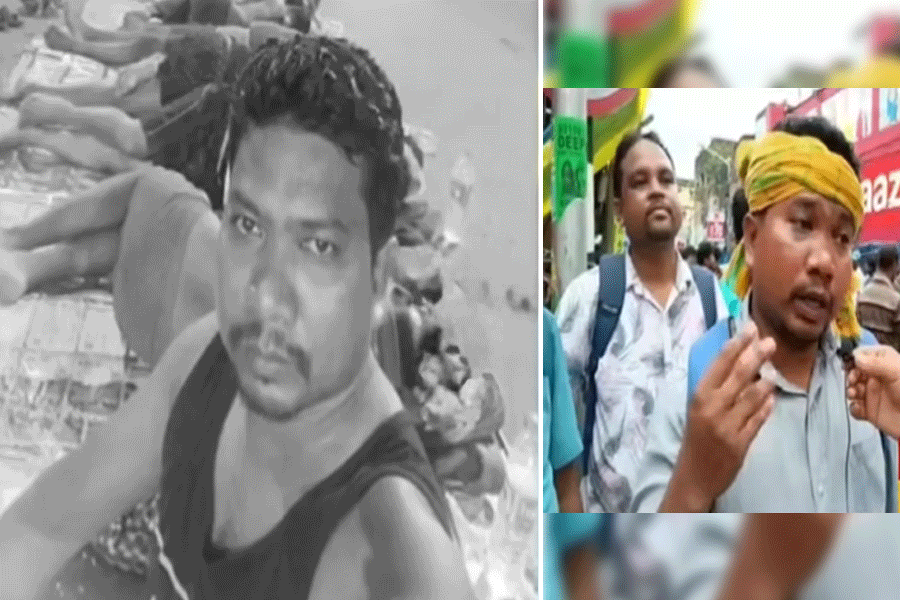 The Telegraph tweet media