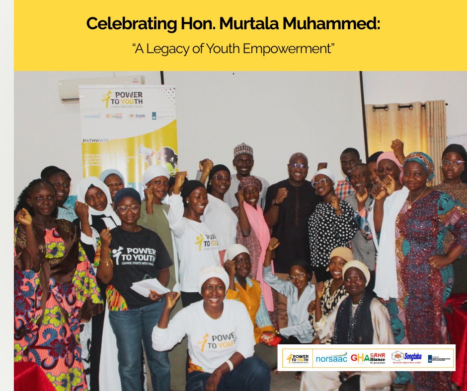 Power to You(th) Ghana tweet media