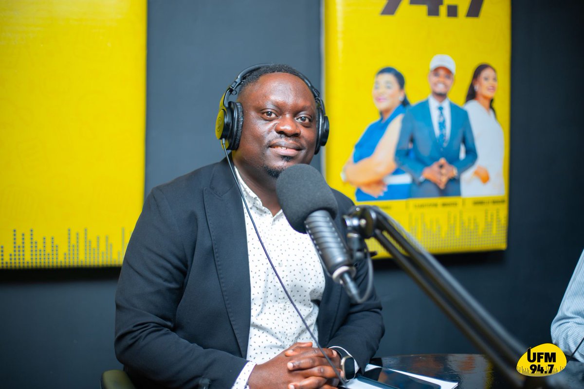 94.7 UFM tweet media