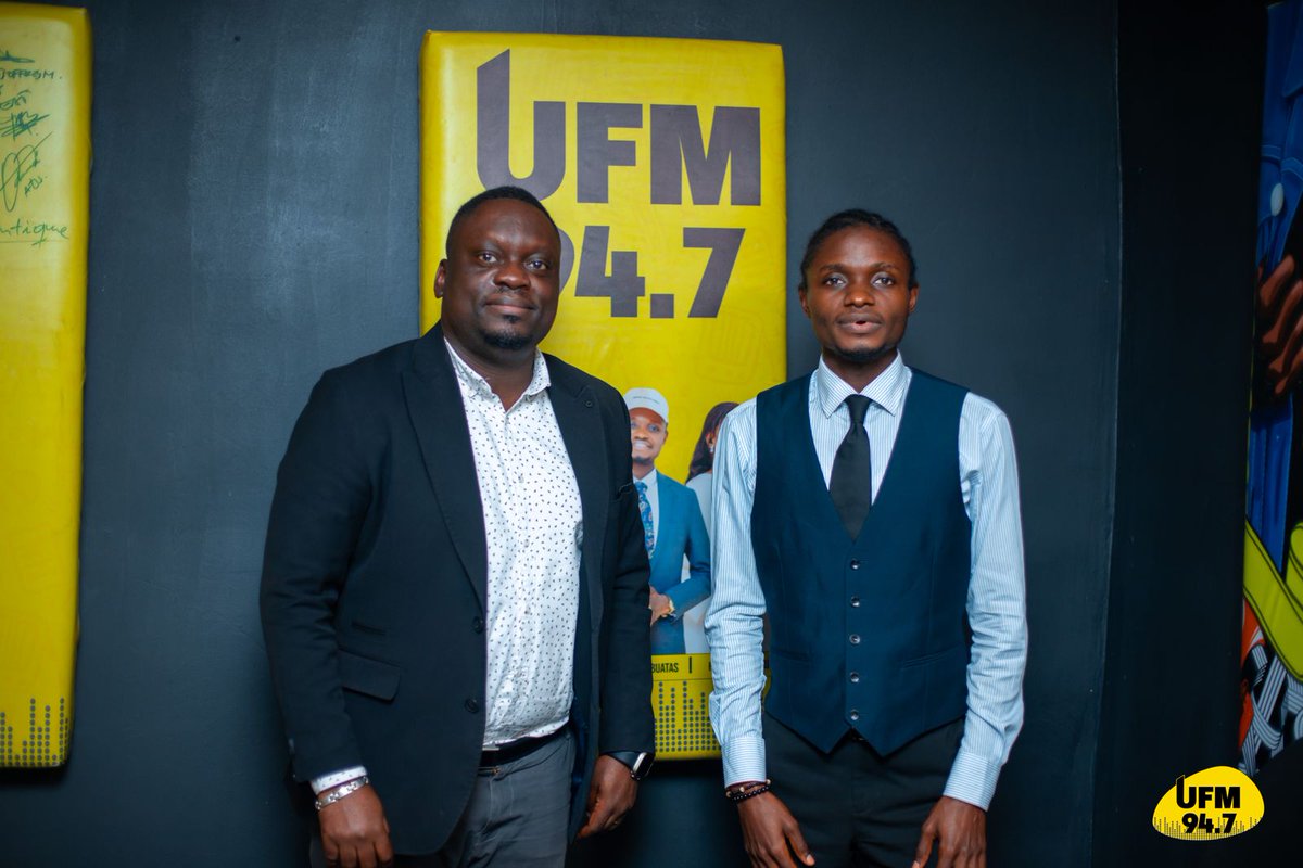 94.7 UFM tweet media