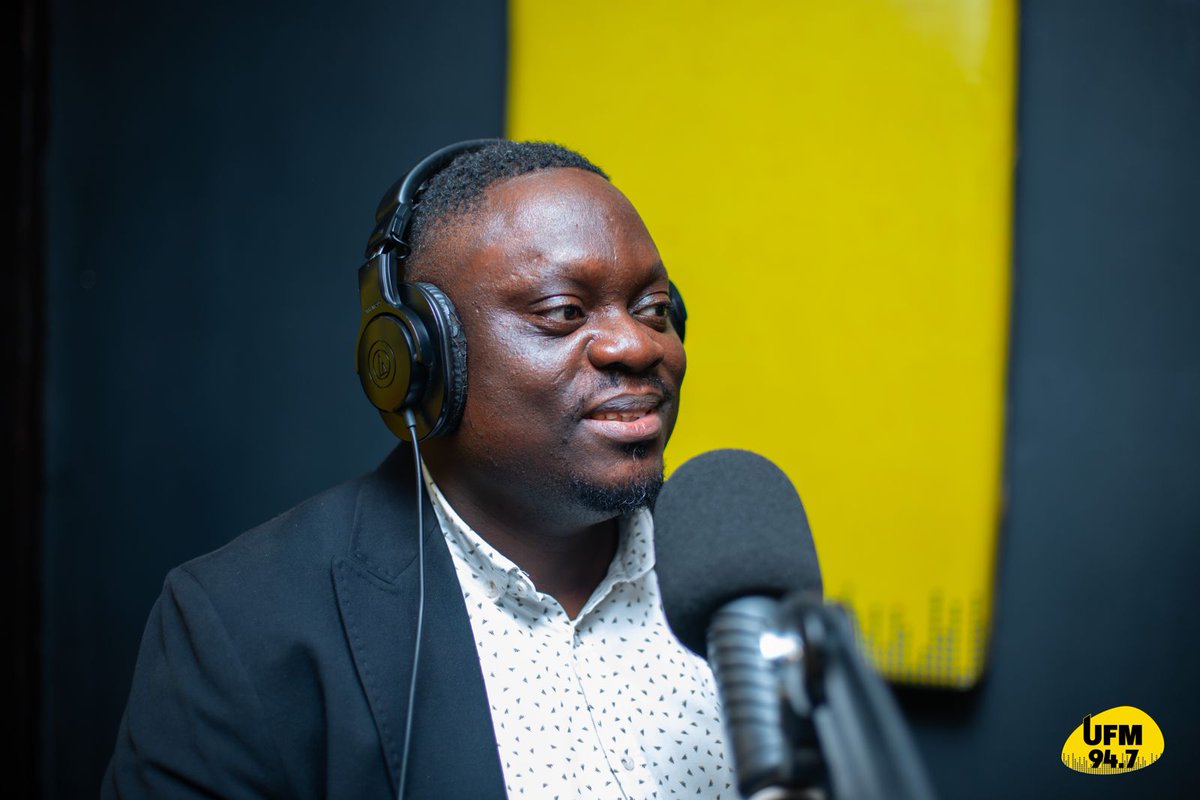 94.7 UFM tweet media