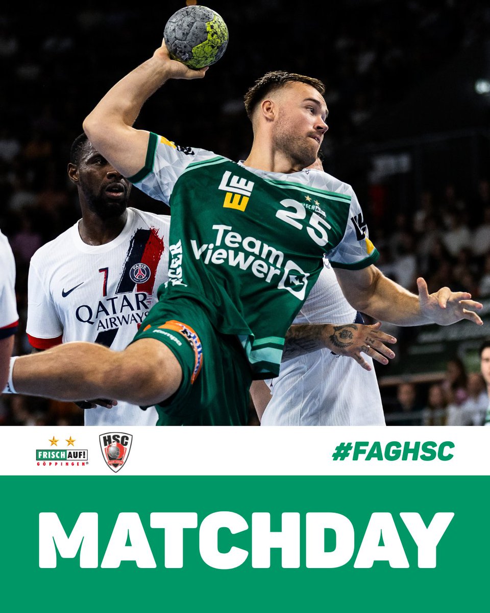 📅 Tag 4 im Trainingslager – heute Abend wartet der nächste Härtetest:
Wir treffen um 18:00 Uhr in Oppenau auf den HSC Suhr-Aarau aus der Quickline Handball League, der höchsten Liga der Schweiz. 💪