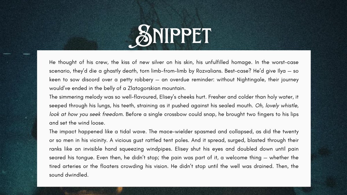 THE WOLF AND THE WOODSMAN x TSOA

🏹high-stakes m/m romantasy 
♥️knight x outlaw
🌙Slavic folktale retelling
⛰️a prince trapped in a dragon’s lair
🐍villain with a god complex
👑is love worth the cost of glory? 

#QueerPit #A #FR #FTA #agentsguide