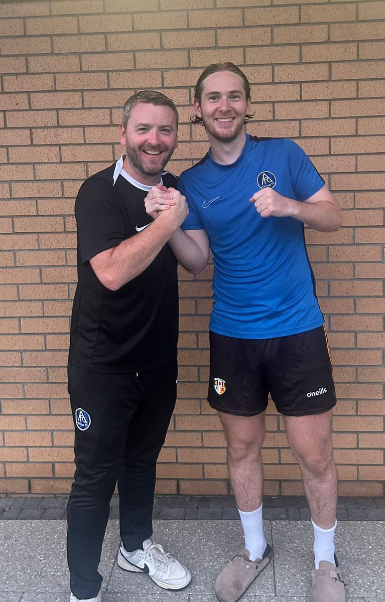 Aquinas FC (@aquinas_fc) on Twitter photo The firsts beat <a href="/dunmurryym/">DUNMURRY YM FC</a> 1-0 at Rathmore last night. The goal came in the 85th minute when Dom Mooney got on the end of an excellent free kick from Niall Atkinson to head home.
MOTM - Casey Lee
Excellent defending all round secured our first ever victory in 1A! The firsts beat <a href="/dunmurryym/">DUNMURRY YM FC</a> 1-0 at Rathmore last night. The goal came in the 85th minute when Dom Mooney got on the end of an excellent free kick from Niall Atkinson to head home.
MOTM - Casey Lee
Excellent defending all round secured our first ever victory in 1A!