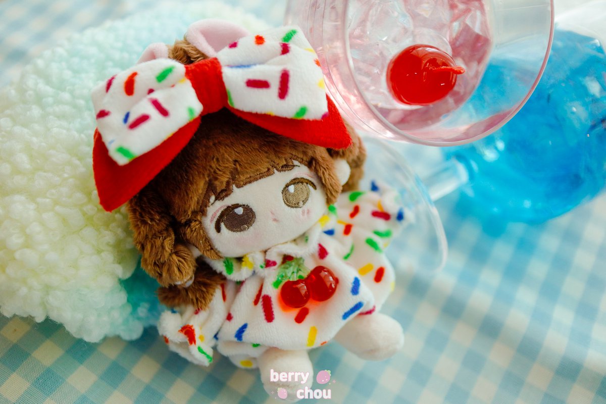 #광복절 을 맞아 RT이벤트 진행합니다 🇰🇷
RT 해주신 분들 중 한분께 추첨을 통해 체리스프링클 의상 (10cm) 보내드릴게요!
💕당첨발표: 8/17

#광복절 #광복80주년 #대한독립만세 #대한민국만세 #KoreanLiberationDay