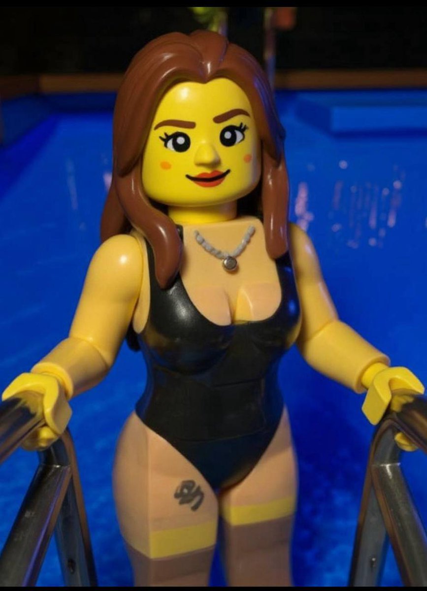 TheLegoCult's tweet photo. GM GM @sophieraiin 

You look good $LEGOFY'd https://t.co/s0VaeKjlon