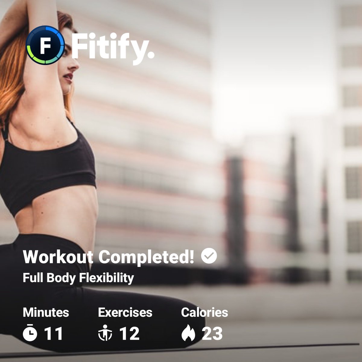 t_seiha's tweet photo. I just completed 11 minutes of Full Body Flexibility with Fitify https://t.co/PPWPjtztoP https://t.co/mAaFsQEqxw