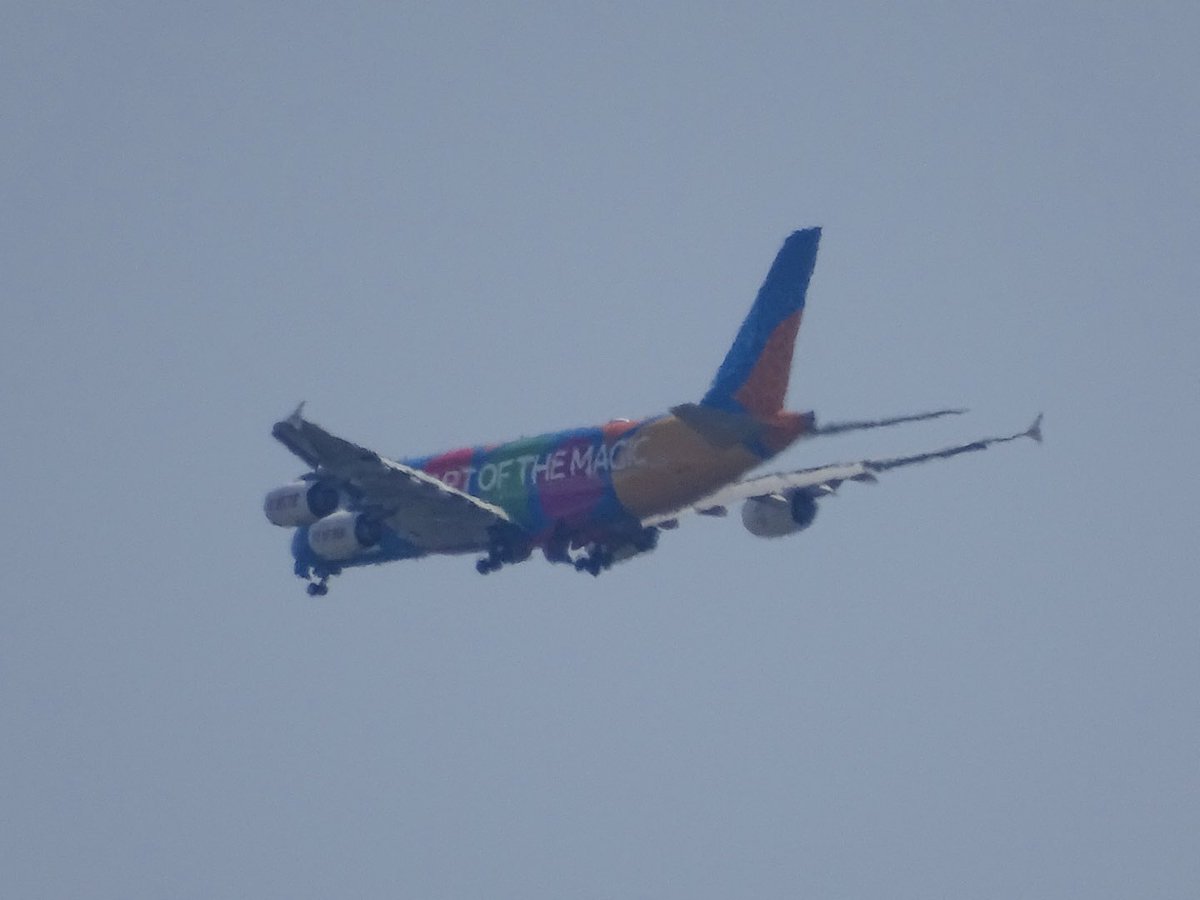 clive branch (@clivebranch) on Twitter photo EK 15 A6-EES A388 turning onto long finals for <a href="/Gatwick_Airport/">London Gatwick LGW</a>
One of three in this special livery
<a href="/wesleyb1989/">๐ณ๐ฑ wesleyb1989 ๐ธ</a>
<a href="/Sx60Contrails/">NW Overflights โ๏ธ</a>
<a href="/NZ_Trav/">AvScanNZ ๐ณ๐ฟ</a>
<a href="/CraigHughes123/">CraigHughesUpholstery</a>
<a href="/johnbilcliffe/">Aero-Spot</a>
<a href="/NWSAcaster/">Ray Browell Photography</a> EK 15 A6-EES A388 turning onto long finals for <a href="/Gatwick_Airport/">London Gatwick LGW</a>
One of three in this special livery
<a href="/wesleyb1989/">๐ณ๐ฑ wesleyb1989 ๐ธ</a>
<a href="/Sx60Contrails/">NW Overflights โ๏ธ</a>
<a href="/NZ_Trav/">AvScanNZ ๐ณ๐ฟ</a>
<a href="/CraigHughes123/">CraigHughesUpholstery</a>
<a href="/johnbilcliffe/">Aero-Spot</a>
<a href="/NWSAcaster/">Ray Browell Photography</a>
