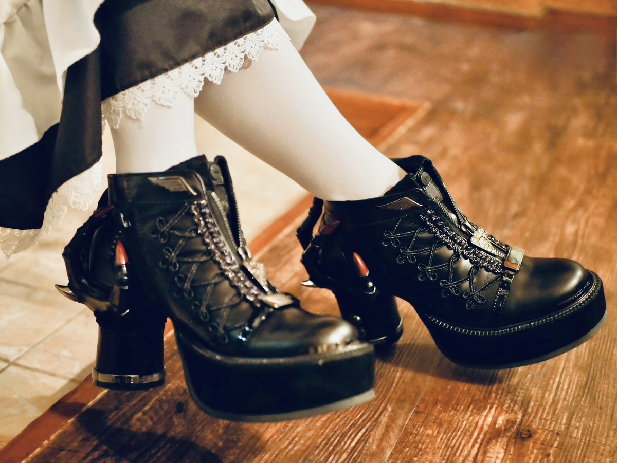 harenchi_dead's tweet image. 悪魔と契約致しました

#hazama
