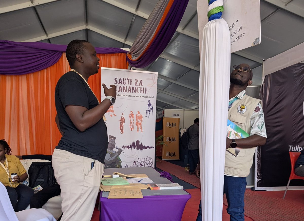 It’s a wrap for the 2025 Devolution Conference in Homa Bay County!

As we close, one truth stands out: devolution is about shifting power to the people.

But as we reflect, big questions remain:

1. Are counties living up to the promise of the Constitution?

2. Do citizens feel