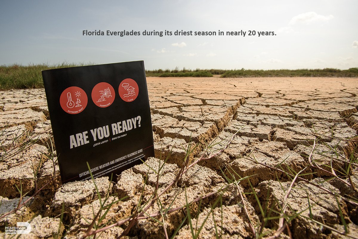 Miami-Dade County tweet media