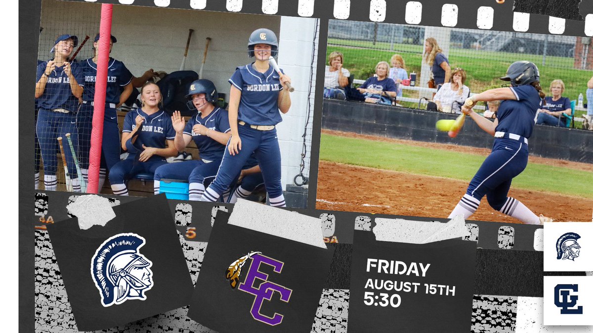 BIG DAY today as we travel to play East Coweta (5:30) &amp; Mount Paran Christian (7:15)  in the Lead Off Classic!

👀's⬆️