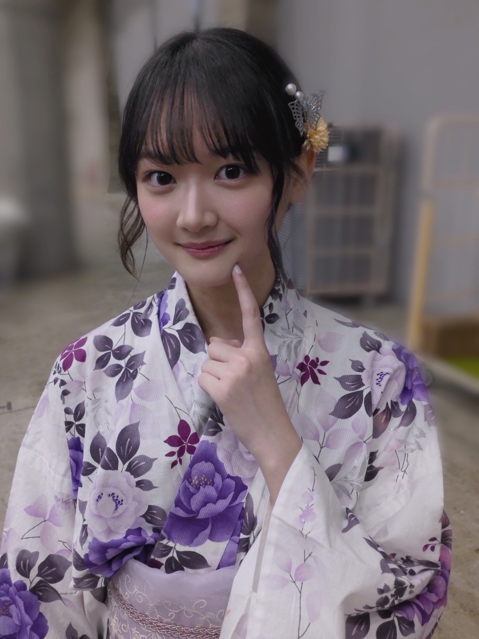 目黒陽色 櫻坂46 直筆サイン 2025年 浴衣 ヨリ 櫻坂46 on X: 