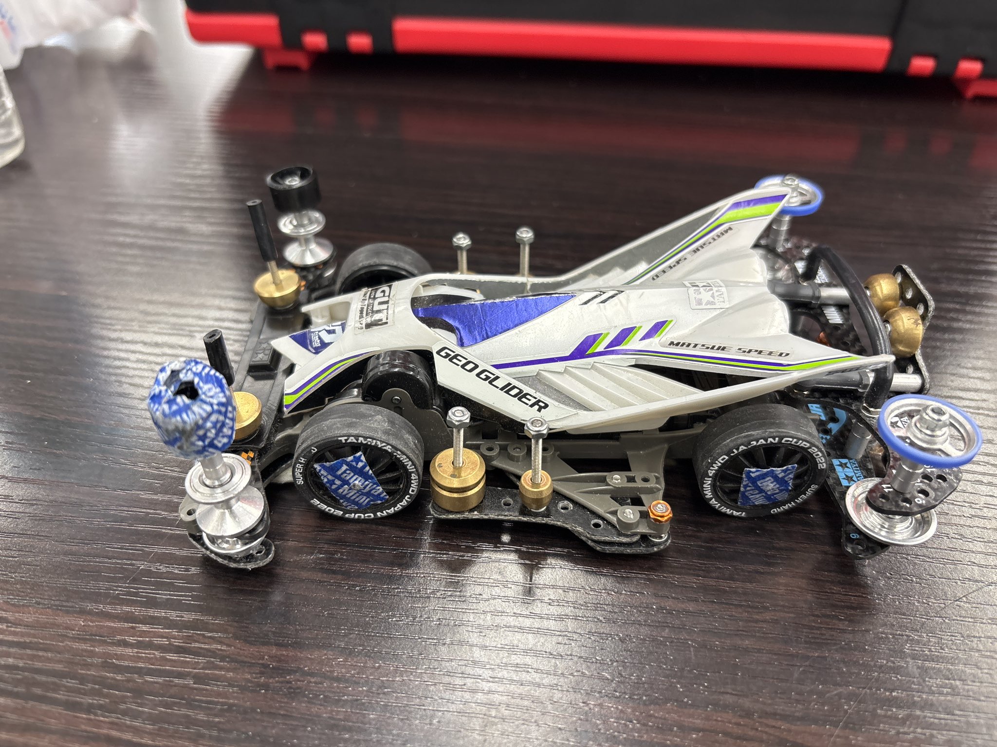 ミニ四駆　さくよ ミニ四駆 マッハフレーム（FM－A） 4950344187140 | イオン
