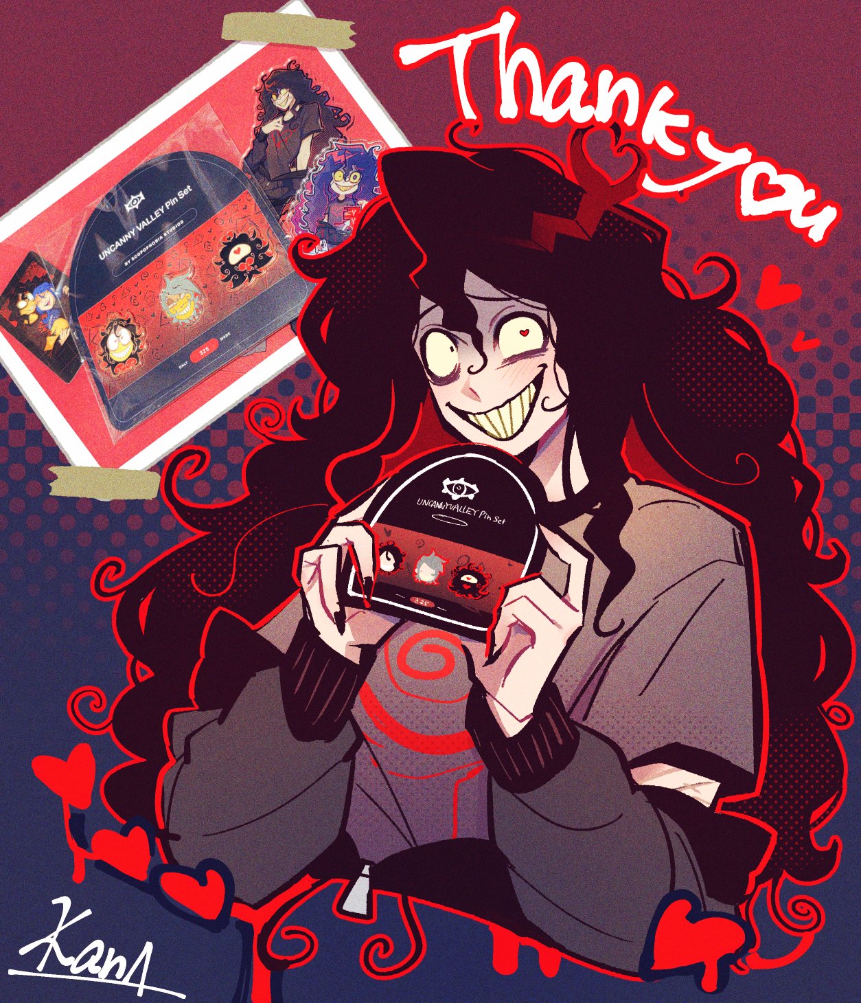 KanA🌹 (@icekana_) / X