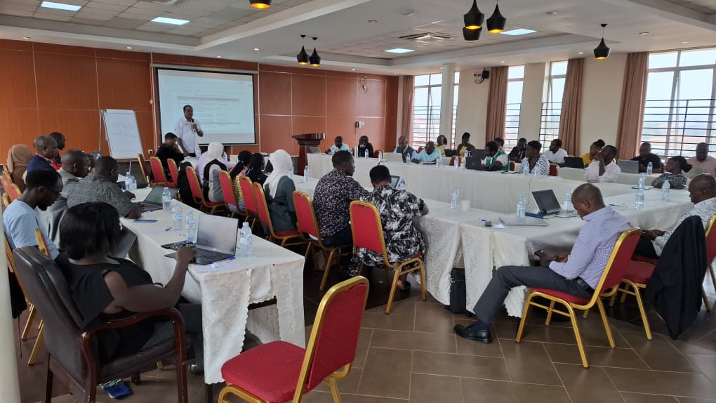 HEPS-Uganda (@hepsuganda) on Twitter photo @HEPSUGANDA recently represented civil society organizations at the National Mortality Surveillance meeting.
We joined stakeholders, including the <a href="/MinofHealthUG/">Ministry of Health- Uganda</a>, <a href="/CDCFound/">CDC Foundation</a> , and <a href="/AFENETAfrica/">AFENETAfrica</a>.
Dr. Allan Muruta highlighted the urgent need for financial support to finalize these @HEPSUGANDA recently represented civil society organizations at the National Mortality Surveillance meeting.
We joined stakeholders, including the <a href="/MinofHealthUG/">Ministry of Health- Uganda</a>, <a href="/CDCFound/">CDC Foundation</a> , and <a href="/AFENETAfrica/">AFENETAfrica</a>.
Dr. Allan Muruta highlighted the urgent need for financial support to finalize these