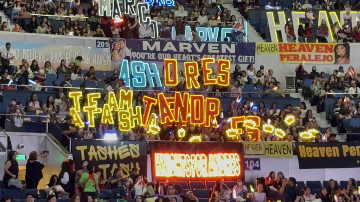 1125MIU's tweet photo. let's gooo keepers!

ASHDRES BIG DOMEmination 

#ASHTINEPhenomenalStar
#ANDREShiningKnight
#Minamahal100BPKLTeaser https://t.co/Uqu4UFC2Nv