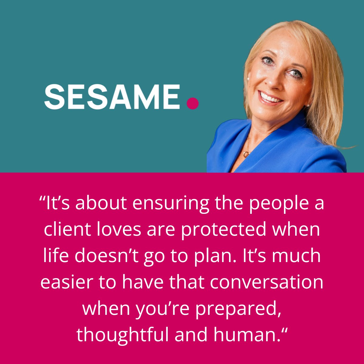💡 “Objections often arise because of how the conversation is framed.” 

Toni Smith shares smart ways advisers can make protection advice land better in <a href="/Cover_Mag/">COVER</a>.

🔗 Read more: covermagazine.co.uk/opinion/451727…

#ProactivePartnerForLife #ProtectionMatters