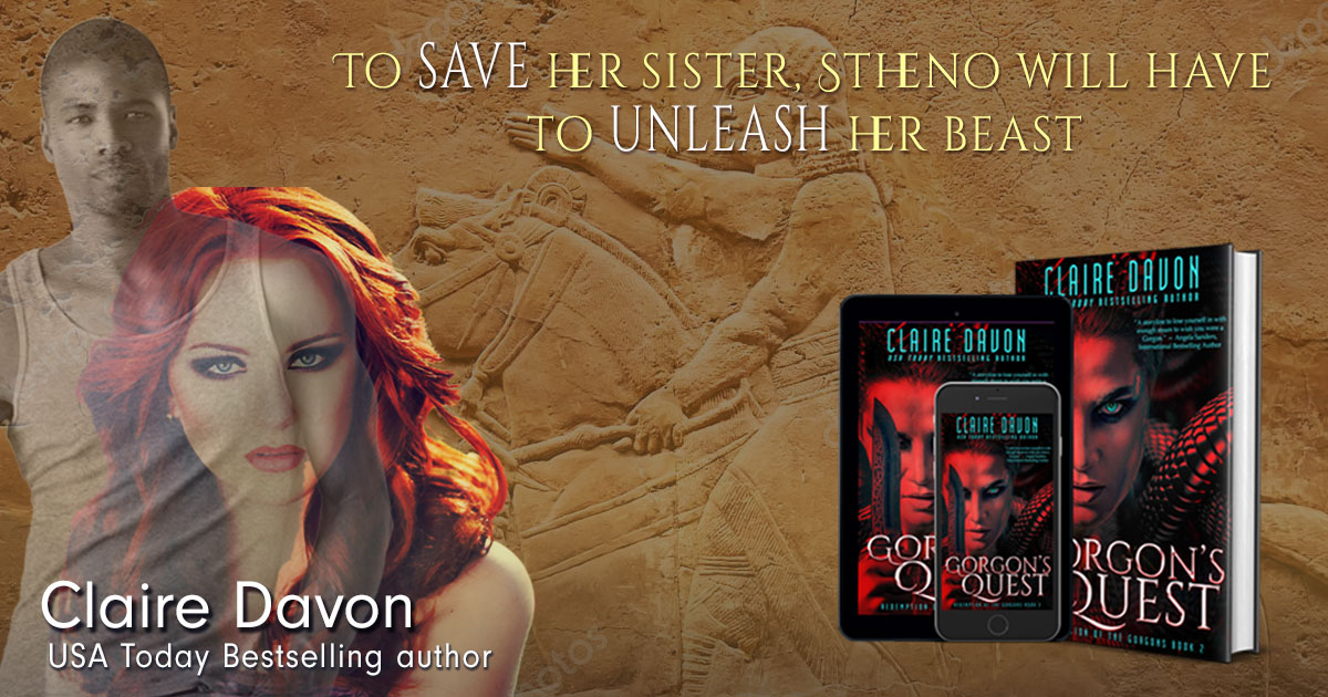 Claire Davon (@clairedavon) on Twitter photo 💟Backlist of the Day 𝐆𝐨𝐫𝐠𝐨𝐧'𝐬 𝐐𝐮𝐞𝐬𝐭 𝐑𝐞𝐝𝐞𝐦𝐩𝐭𝐢𝐨𝐧 𝐨𝐟 𝐭𝐡𝐞 𝐆𝐨𝐫𝐠𝐨𝐧𝐬 #𝟐 💟Medusa always means it'll be a bad hair day books2read.com/gorgon2 <a href="/ClaireDavon/">Claire Davon</a> #Kindle <a href="/AmazonKindle/">Kindle</a> #romance <a href="/amazonbooks/">Amazon Books</a> @KindleLuv #romancebooks #paranormalromance 💟Backlist of the Day 𝐆𝐨𝐫𝐠𝐨𝐧'𝐬 𝐐𝐮𝐞𝐬𝐭 𝐑𝐞𝐝𝐞𝐦𝐩𝐭𝐢𝐨𝐧 𝐨𝐟 𝐭𝐡𝐞 𝐆𝐨𝐫𝐠𝐨𝐧𝐬 #𝟐 💟Medusa always means it'll be a bad hair day books2read.com/gorgon2 <a href="/ClaireDavon/">Claire Davon</a> #Kindle <a href="/AmazonKindle/">Kindle</a> #romance <a href="/amazonbooks/">Amazon Books</a> @KindleLuv #romancebooks #paranormalromance