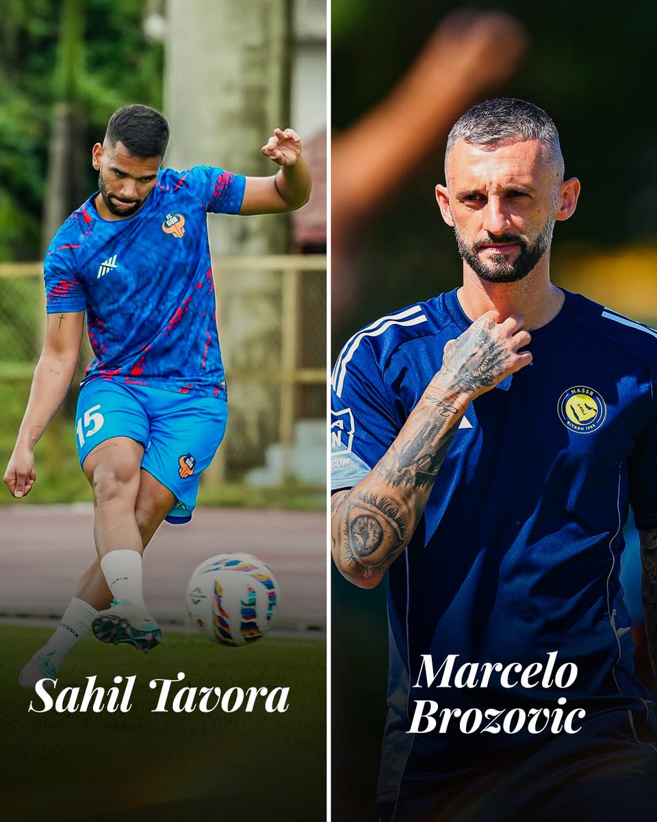 Indian Super League tweet media