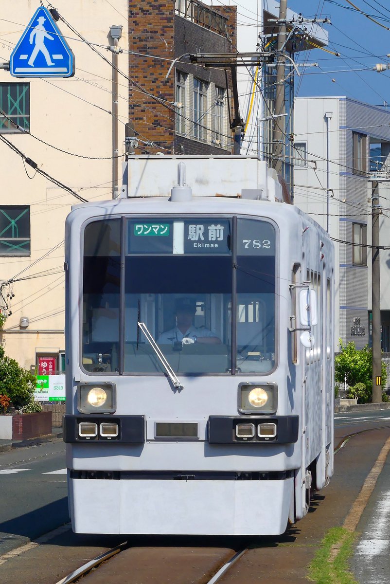 2025/8/15 豊鉄 市内線782号