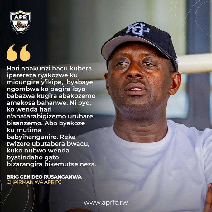Rigoga Ruth (@rigogaruth) on Twitter photo Chairman wโikipe ya <a href="/aprfcofficial/">APR F.C. Official</a> yihanganishije abafana bโiyi kipe bakozwe ku mutima na bamwe muri bo bafunzwe Chairman wโikipe ya <a href="/aprfcofficial/">APR F.C. Official</a> yihanganishije abafana bโiyi kipe bakozwe ku mutima na bamwe muri bo bafunzwe
