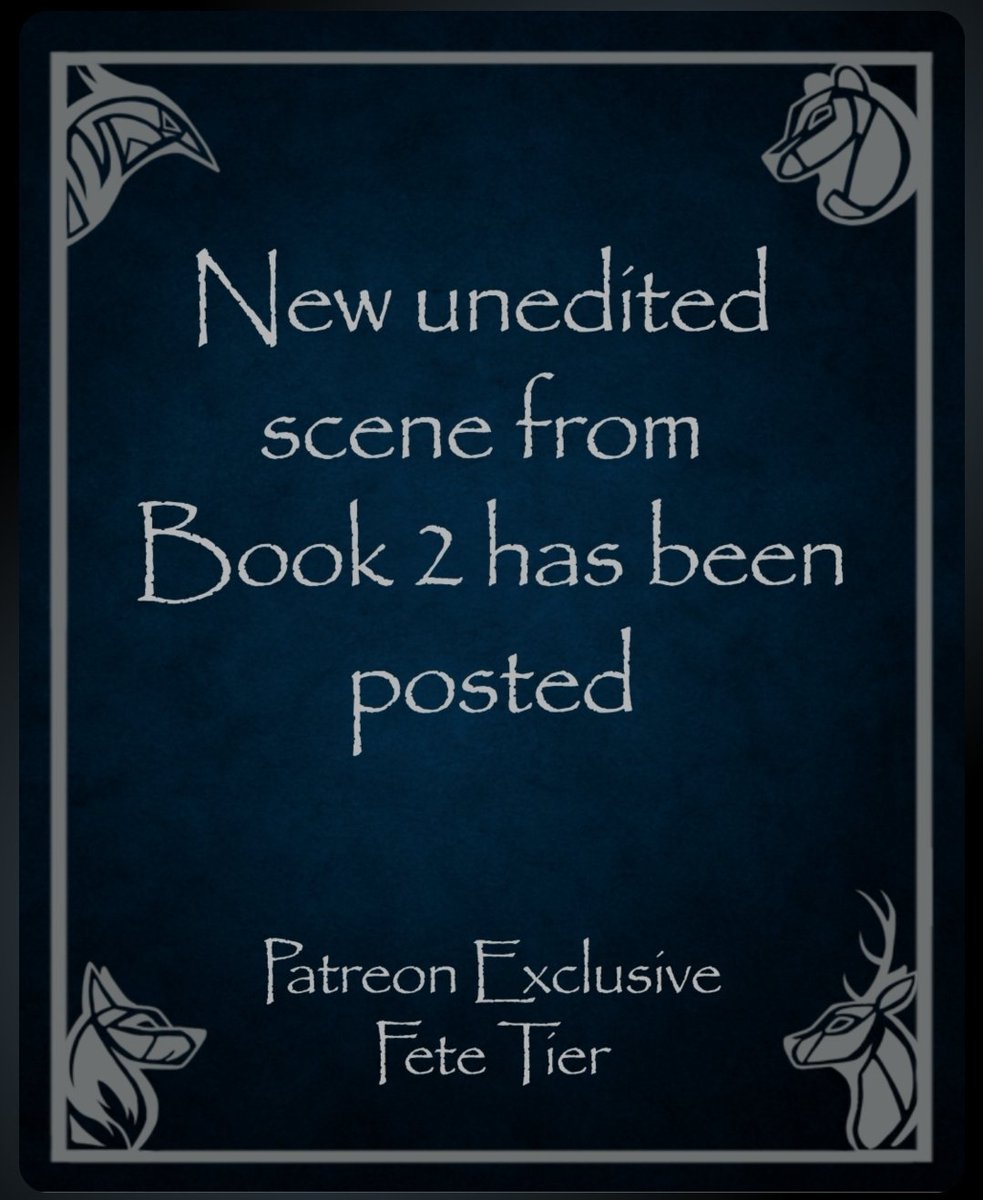 jmdain2011's tweet photo. I’ve just dropped the next unedited scene from Book 2 of #TheVaydeChronicles. Wondering what Diana’s up to?
Join the Fete tier or higher to read it first. Link in bio!
#EpicFantasy #FantasySeries #BookSeries #AuthorLife #Dragons #ShapeShifters #IndieWriter #WorkInProgress https://t.co/GRY3sEYuyf