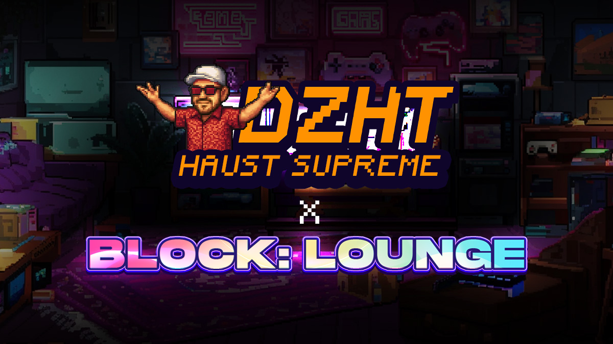 Haust Supreme is in the house as GOLD Sponsor for BLOCK:LOUNGE Bali! 🔥💛

Heading to Bali on Aug 21? Let’s catch the sunset at Nazu Beach &amp; Grill, talk DeFi, and build new vibes together. 

medium.com/@HaustSupreme/…

RSVP now: lu.ma/nqu0ztgb 🌴✨

📢Telegram Channel: