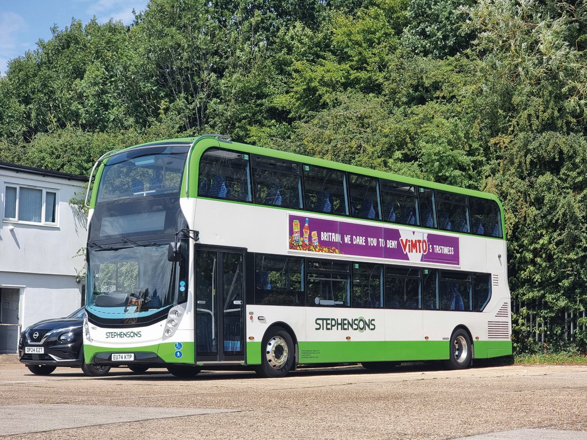 DIESEL FOR NOW

Despite industry-wide moves toward zero-emission fleets, small operators Stephensons of Essex and NIBS Buses – run under the same management – remain fully diesel-powered. We find out why electrification simply isn’t viable yet

cbwmagazine.com/diesel-for-now/