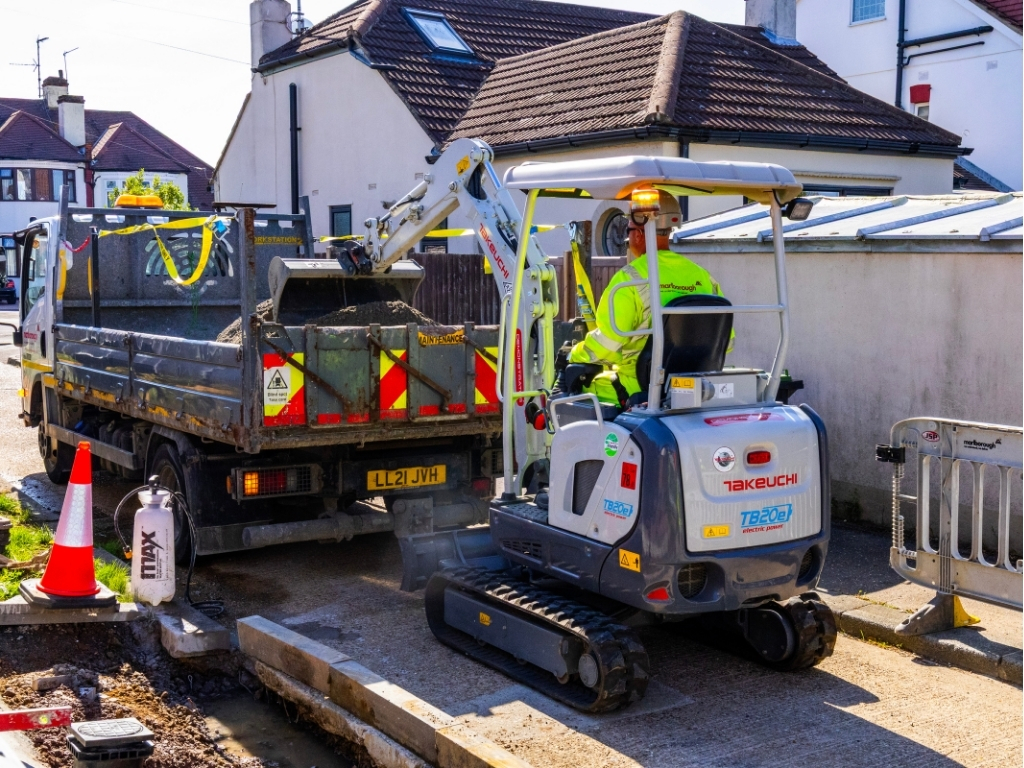 Marlborough Highways tweet media