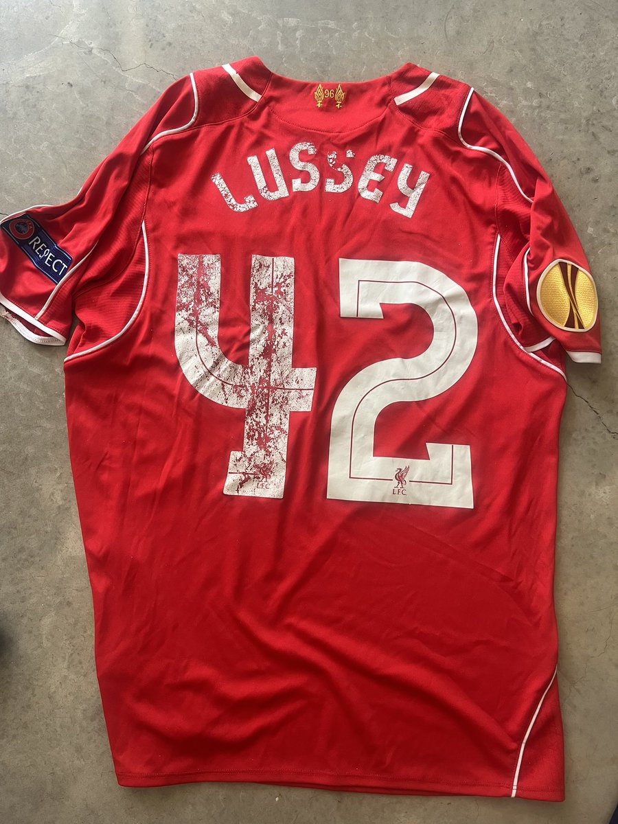 Jordan Lussey tweet media