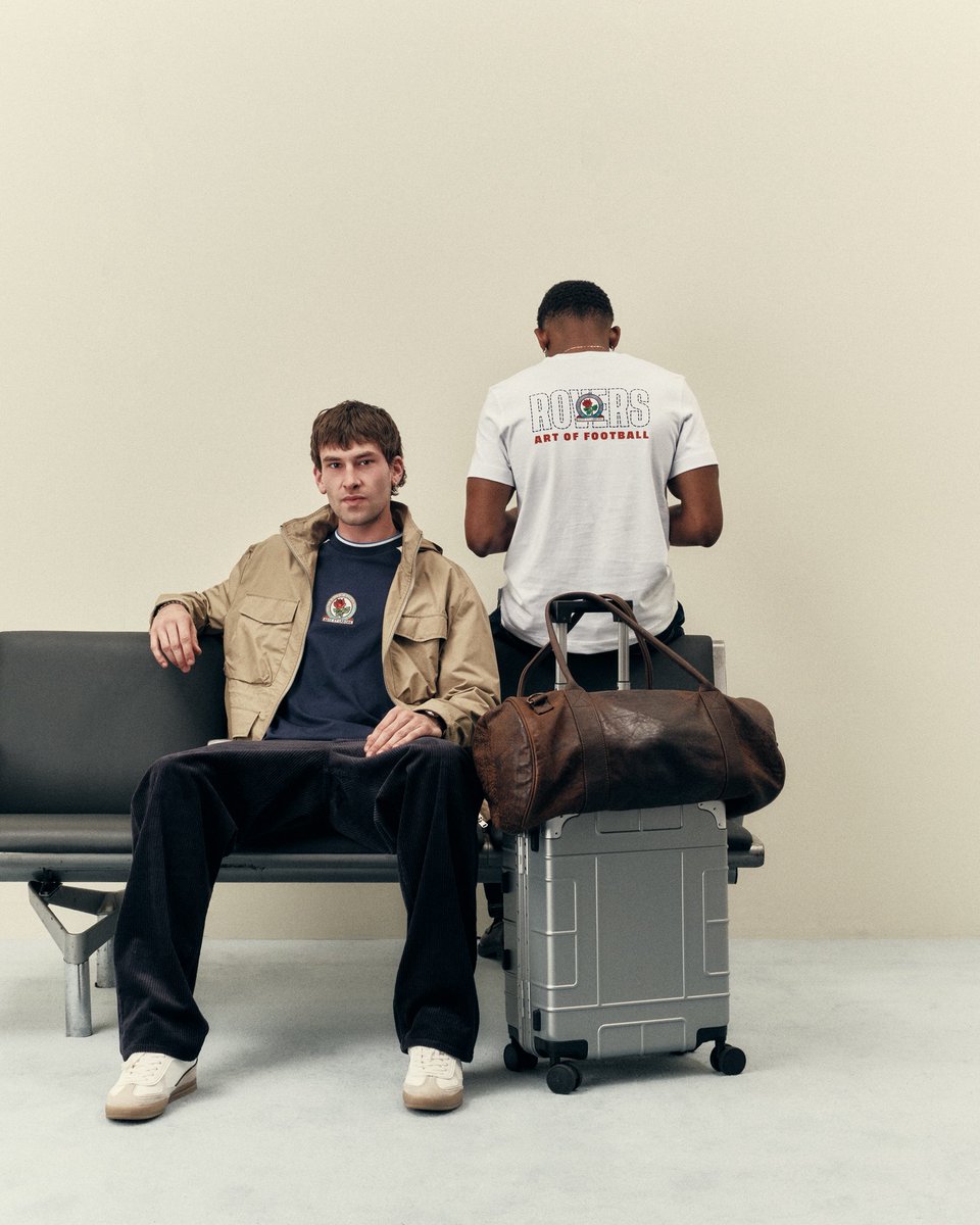 ART OF x <a href="/Rovers/">Blackburn Rovers</a> 

Rewind back to the 90s.
Available now.

#Rovers