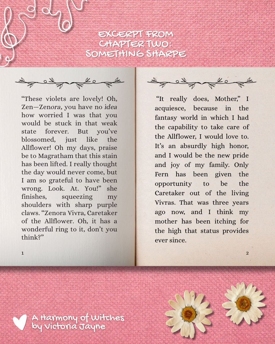 #QueerPit Three gay witches—a transfemme autist, an abused music witch, and a burnt out prodigy—team up to supply magic to a sentient ancient flower for three months. The problem? The flower’s not supposed to be sentient. MC must learn to regulate her emotions to fix her mistake.