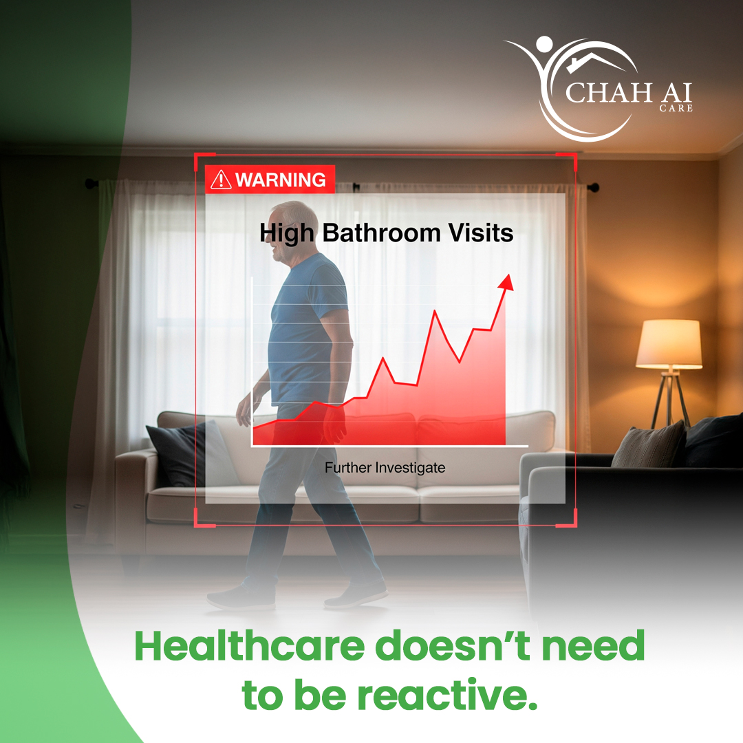 CHAHVisionAI's tweet image. Predictive care and AI monitoring are changing what’s possible at home. Lear more here: chah.ai

#PredictiveCare #HealthTech #AIMonitoring #HomeHealthcare #DigitalHealth