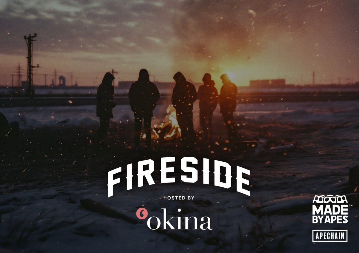 LitBunny85's tweet photo. We’re live 3pm EST! Okina Fireside. 
Agenda: culture, moves, and a faint rumble that sounds like… STZY Genesis and Kushlings🤭
Pockets might leave heavier, too. Pull up. 
Okina is 🔑

@BryanVeeApe @kokid951 https://t.co/Dcj2WsF4wU