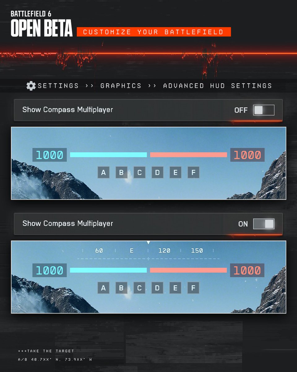Battlefield tweet media