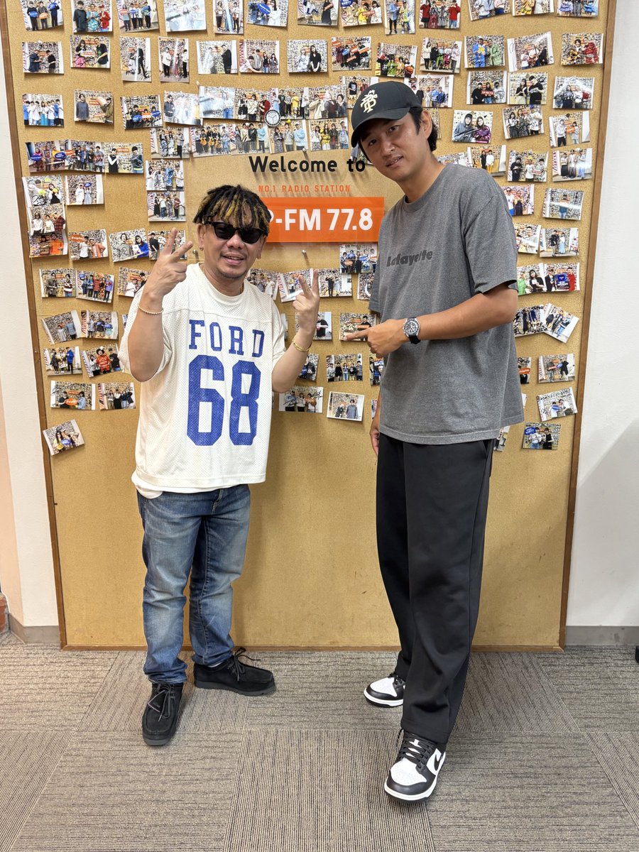 今日のメッセージテーマは…
『花火のように打ち上げたいこと』🎇

嬉しかった事、悲しかった事、恥ずかしかった事、
淡い夏の思い出などなんでも👍

JUNに聞いてほしいことや質問
テーマ以外のメッセージもぜひ👻🖤

メッセージは→zip-fm.co.jp/messages
#だいれくと でポストか、DMでも◎

#zipfm