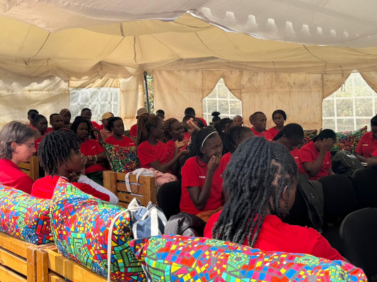 Valérie (@_valerie_d) on Twitter photo From clean-ups to climate solutions, from innovation hubs to advocacy tables — local youth actions are global game-changers. ✊🏾
#IYDTubonge #YouthVoicesOnSDGs Strengthen Youth Power
<a href="/YouthHub_KE/">Mt. Kenya Youthhub</a> <a href="/Activista047/">Activista Nairobi Chapter</a> <a href="/Activista_031/">Activista Laikipia</a> @Gp_Kenya <a href="/EcoVistaKE/">EcoVistaKe</a> From clean-ups to climate solutions, from innovation hubs to advocacy tables — local youth actions are global game-changers. ✊🏾
#IYDTubonge #YouthVoicesOnSDGs Strengthen Youth Power
<a href="/YouthHub_KE/">Mt. Kenya Youthhub</a> <a href="/Activista047/">Activista Nairobi Chapter</a> <a href="/Activista_031/">Activista Laikipia</a> @Gp_Kenya <a href="/EcoVistaKE/">EcoVistaKe</a>