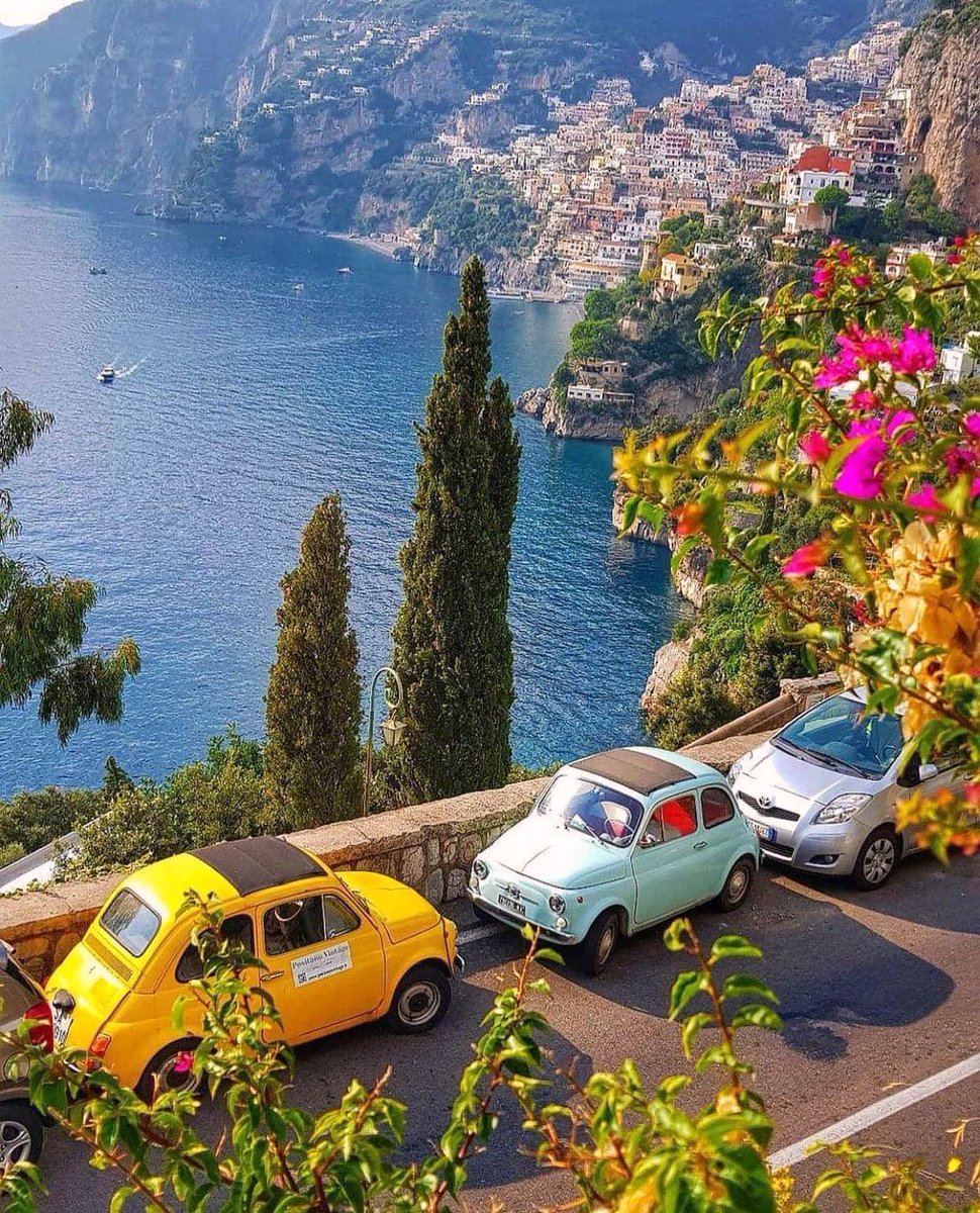 RubyJohnso2145's tweet image. Positano, Italy