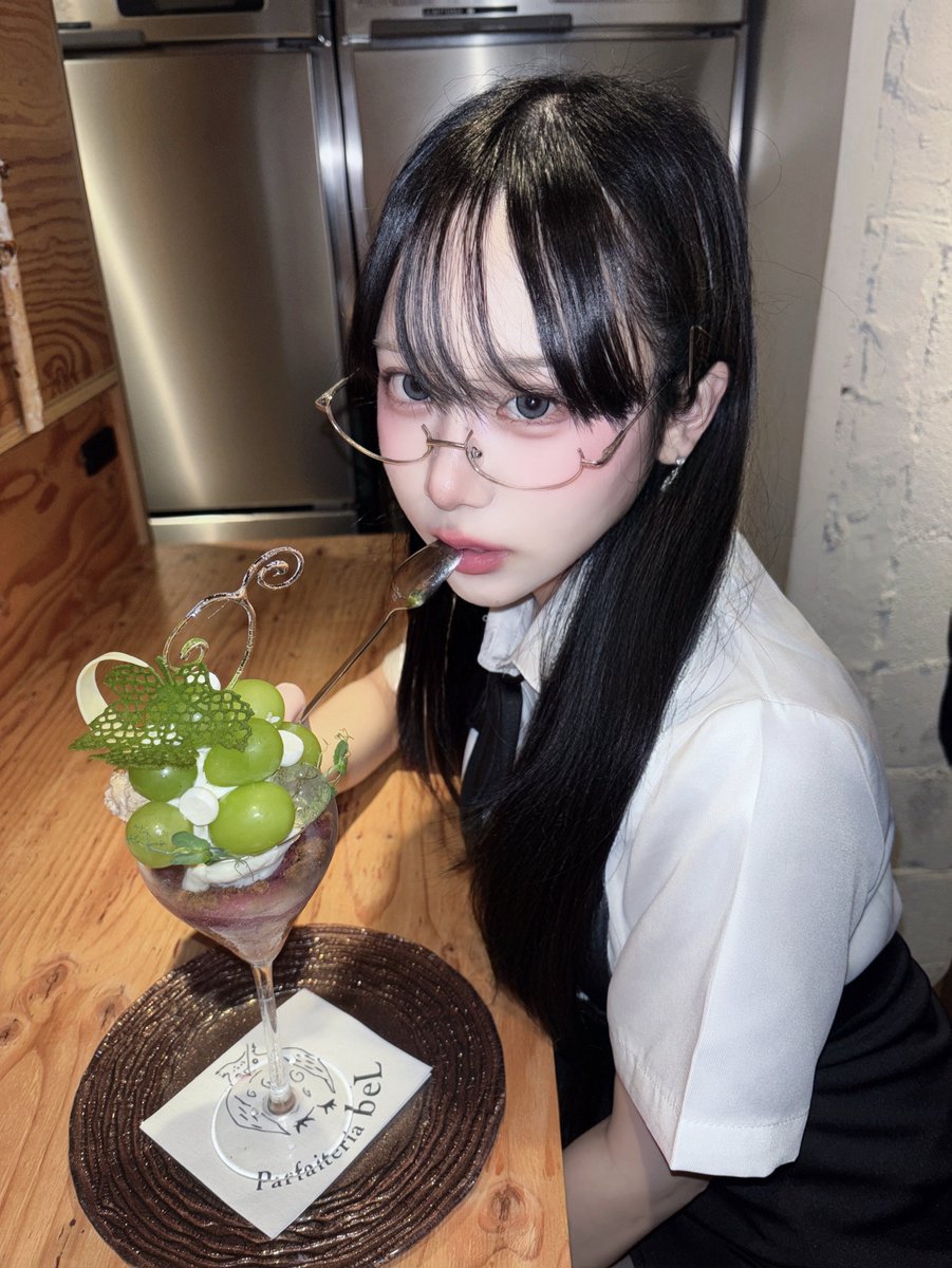 君だけにならひと口あげてもいいよ⋆.